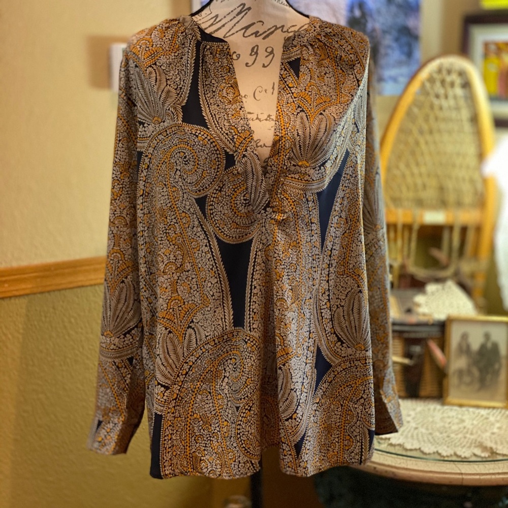 🍁Ann Taylor Tunic